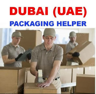 Exploring the World of Packing Helper Jobs in Dubai